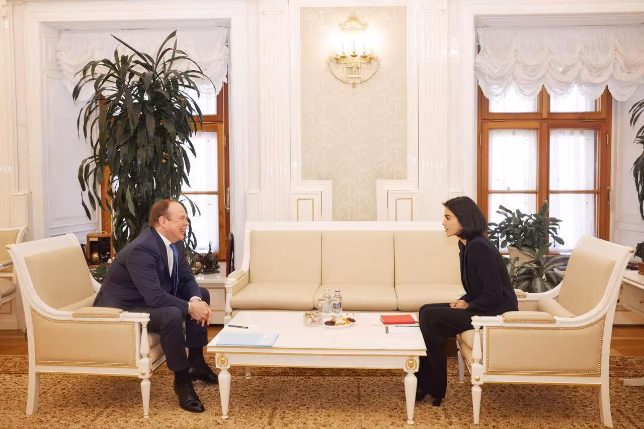 Foto: Saida Mirziyoyeva / Telegram